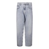 Wide Leg Jeans Trousers