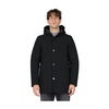 Detachable Hood Parka
