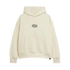 Vanilla Hoodie with All-Over Prints