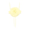 Sunflower Yellow Adjustable Spaghetti Straps Top