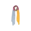 Yellow Scarf from Polyester