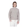 High Neck Wool Sweater