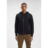 Adjustable Hooded Sweatshirt