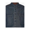 Classic Cotton Shirt with Flap Pockets