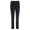 Black Magic Stretch Slim-Fit Pants