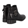 Casual Leather Ankle Boots