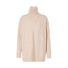 Angelo Sweater with High Neck Detail
