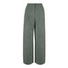 Velvet Palazzo Pants