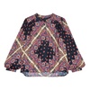 Bohemian Style Long Sleeve Shirt