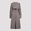 Elegant Nude Neutrals Coat