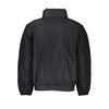 Waterproof Jacket with Removable Hood and Contrast Details