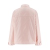 Nylon Blouson Jacket with Large Pockets