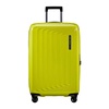 Contemporary Square Design Trolley Luggage