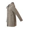 Technical Parka with Thermal Insulation