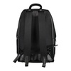 Black Men's Backpack with Laptop Compartment