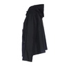 Water-Repellent Hooded Parka Jacket