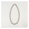 Silver Link Necklace Spring-Summer 2025