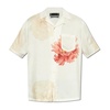 Shirt with floral pattern Fleur