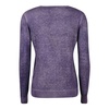 Merino Wool Cashmere Sweater Made in Italy