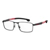 Matte Black Eyewear Frames
