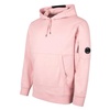 Pink Hooded Sweatshirt Stylish Design