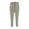 Gabardine Women`s Trousers