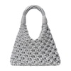 Lurex Handwoven Bag