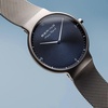 Men's Watch Max René 40 mm Bracelet Stainless Steel 15540-077