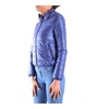 Quilted Blue Jacket