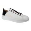 Wembley Sneakers White Black