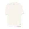 White Crew Neck Short Sleeve Shirt