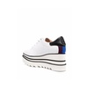 Color-Block Sneakers with Ethical Impact