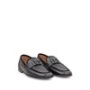 Black Loafer Shoes Elegant Style