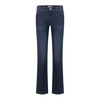 Dark Denim Flared Jeans