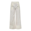 Wide Striped Pants
