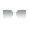 Gradient Cat Eye Sunglasses with UV Protection