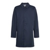 Waterproof Jacket in Navy & Blue Tartan