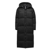 Anvers Long Jacket - Oversized Down Jacket