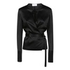 LOGN SLEEVE BLOUSE