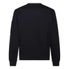 Crewneck Sweatshirt with Lens Pocket