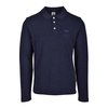 Military Style Cotton Polo Shirt
