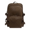 Burberry Backpack with check pattern