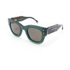Green Sunglasses