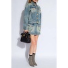 Denim Jacketwith Vintage Effect