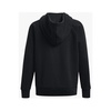 Black Sweaters with Hood and Zipper