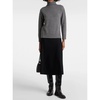 High Neck Cashmere Sweater