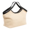 Stylish Magnet Closure Handbag with Logo