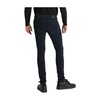 Ozzy Tapered Dark Blue Denim Jeans
