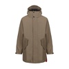 Waterproof Parka with Adjustable Hood
