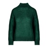 Mohair-blend Tricot Sweater